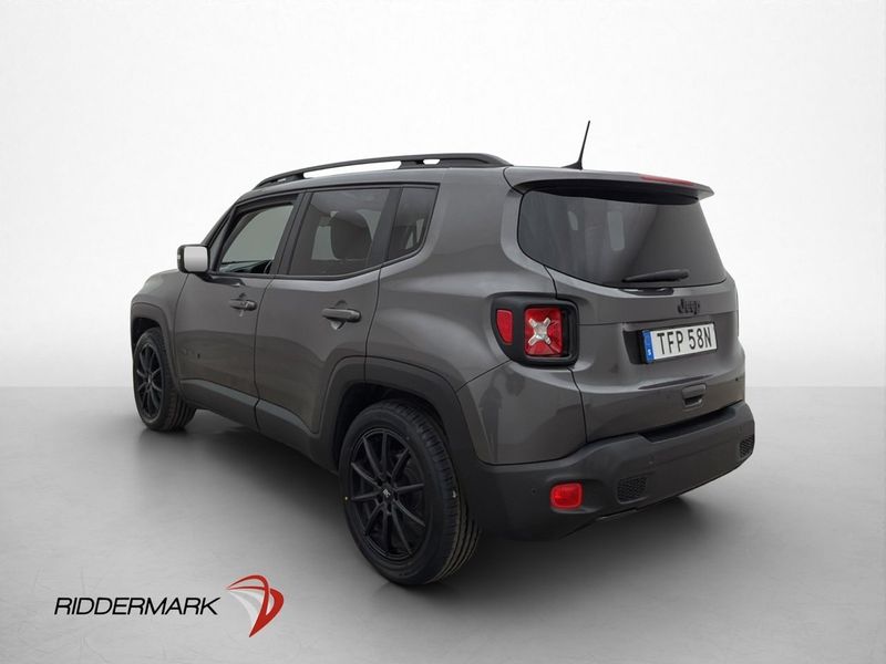 Jeep Renegade bild 8