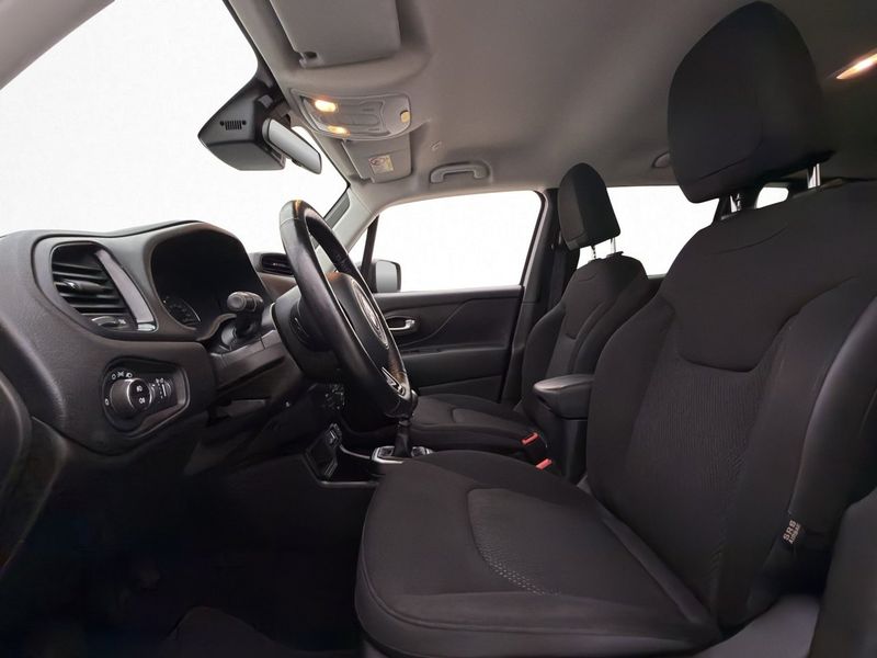 Jeep Renegade bild 10