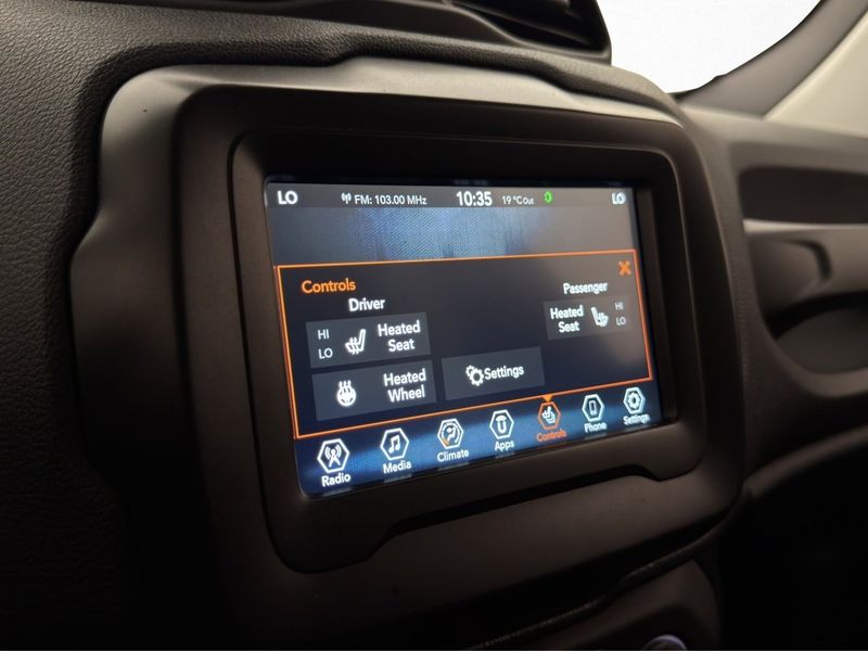 Jeep Renegade bild 22