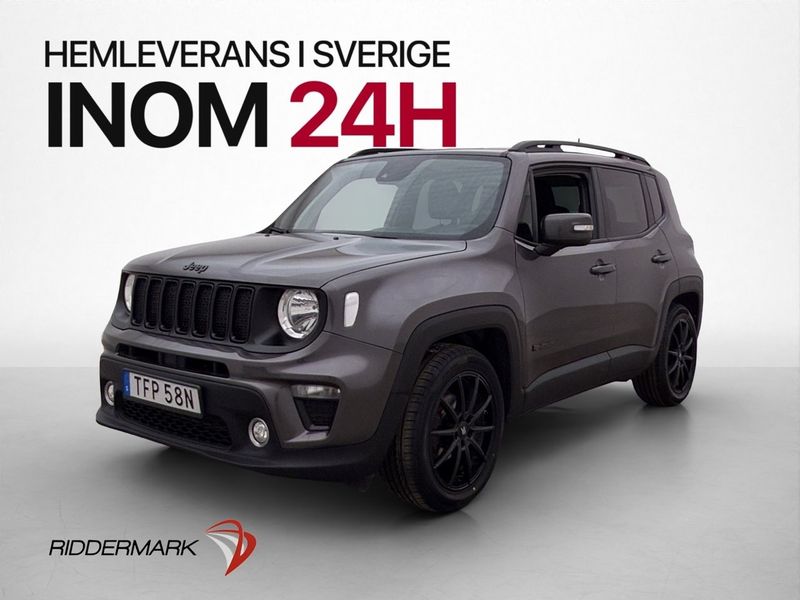 Jeep Renegade bild 3