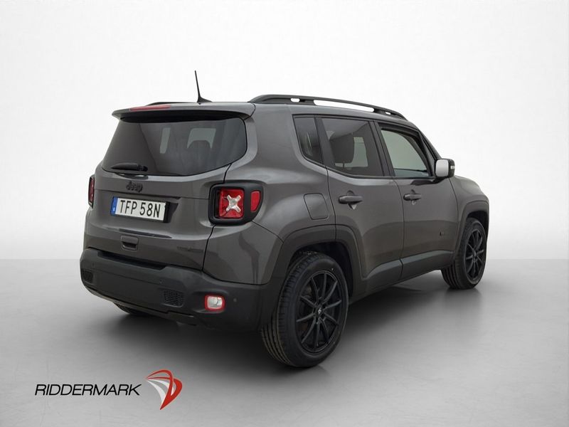 Jeep Renegade bild 5