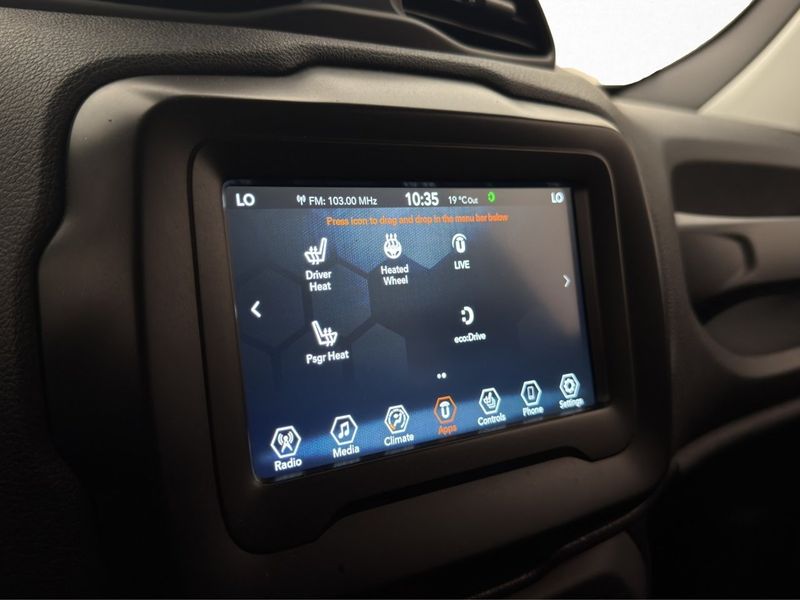 Jeep Renegade bild 21