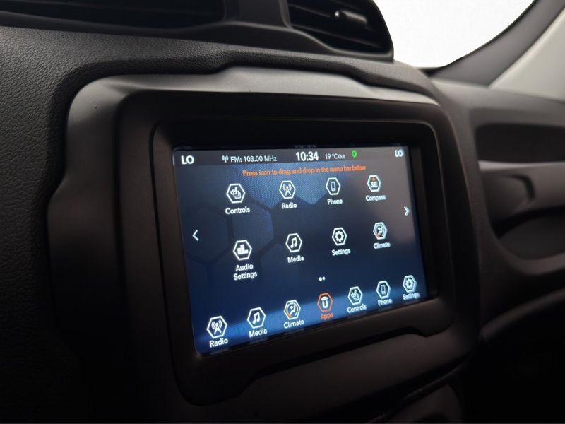 Jeep Renegade bild 20