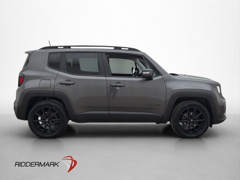 Jeep Renegade bild 4
