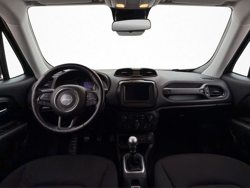 Jeep Renegade bild 17