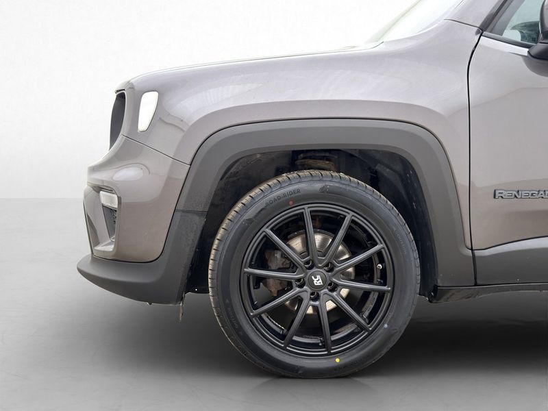 Jeep Renegade bild 28