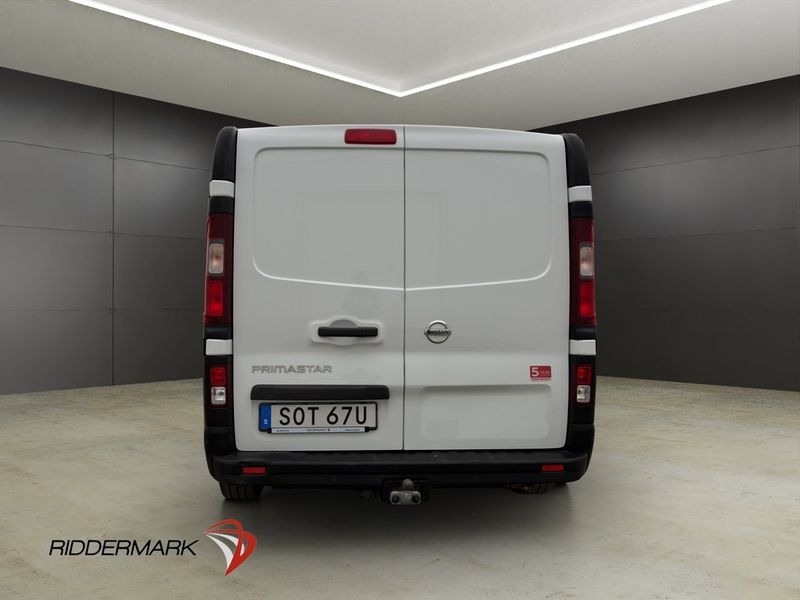 Nissan Primastar bild 6