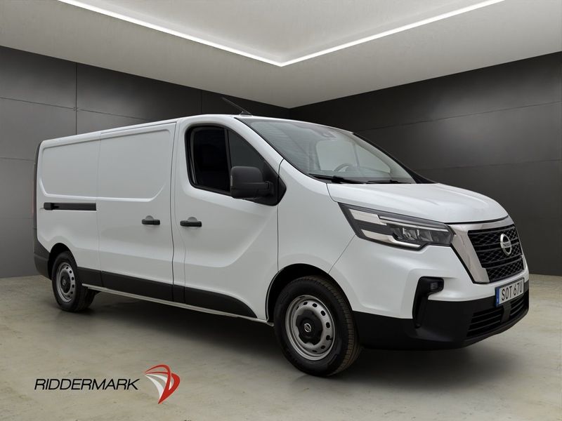 Nissan Primastar bild 3