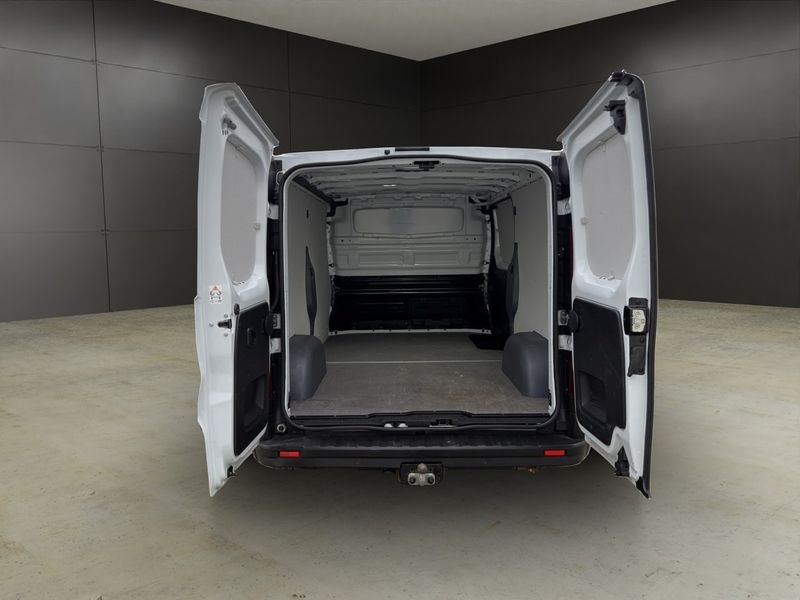 Nissan Primastar bild 10
