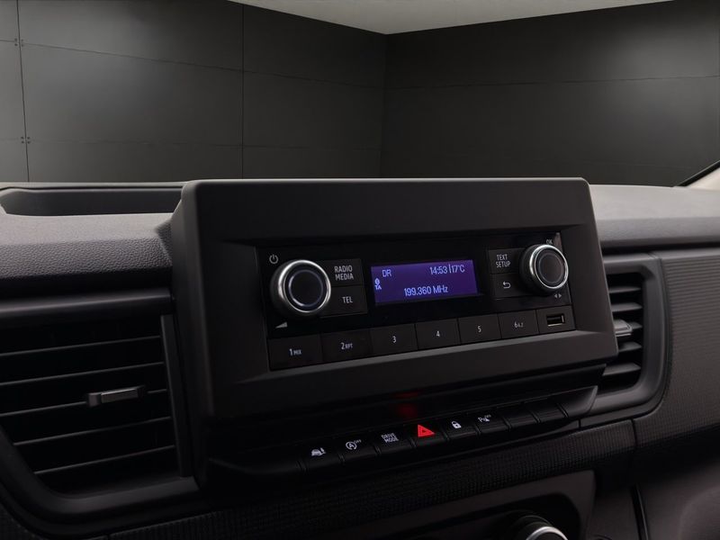 Nissan Primastar bild 21