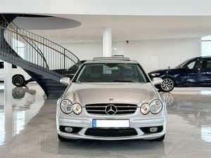 Mercedes CLK55 AMG bild 3