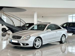 Mercedes CLK55 AMG bild 1