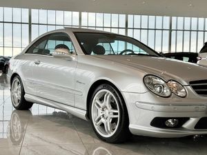 Mercedes CLK55 AMG bild 20