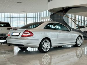 Mercedes CLK55 AMG bild 5