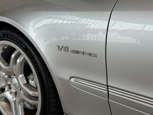 Mercedes CLK55 AMG bild 8