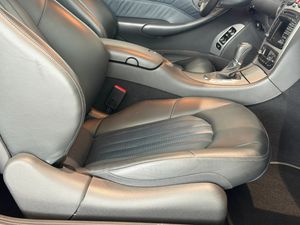 Mercedes CLK55 AMG bild 12