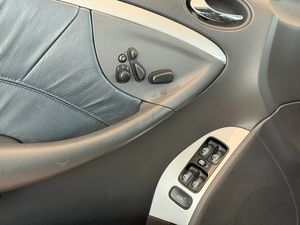 Mercedes CLK55 AMG bild 9