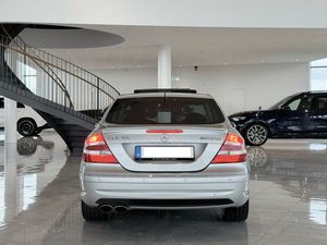 Mercedes CLK55 AMG bild 4