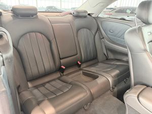 Mercedes CLK55 AMG bild 15