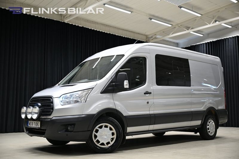 Ford Transit bild 2