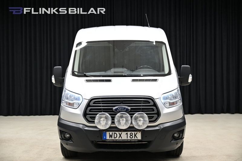 Ford Transit bild 11