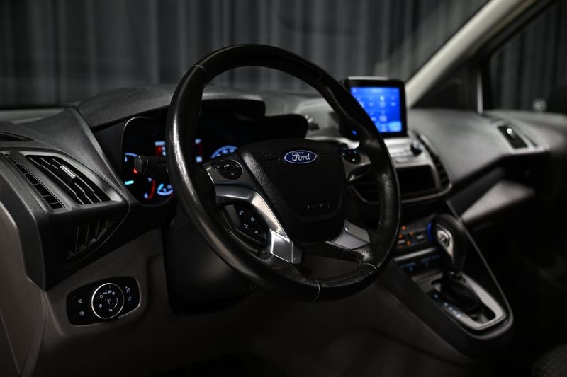 Ford Transit Connect bild 14