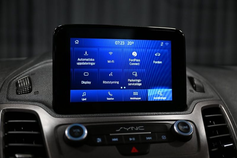 Ford Transit Connect bild 19