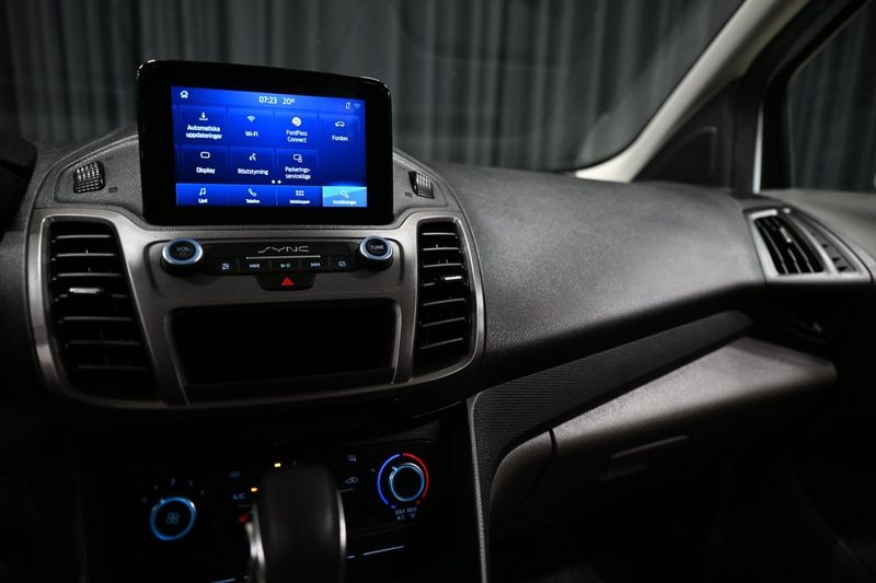 Ford Transit Connect bild 20