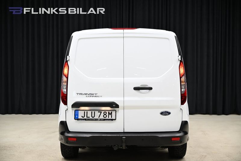 Ford Transit Connect bild 10