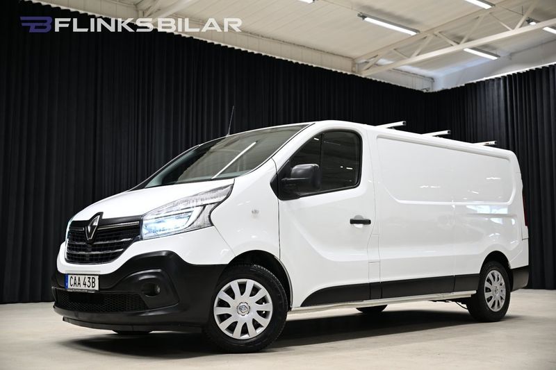 Renault Trafic bild 2