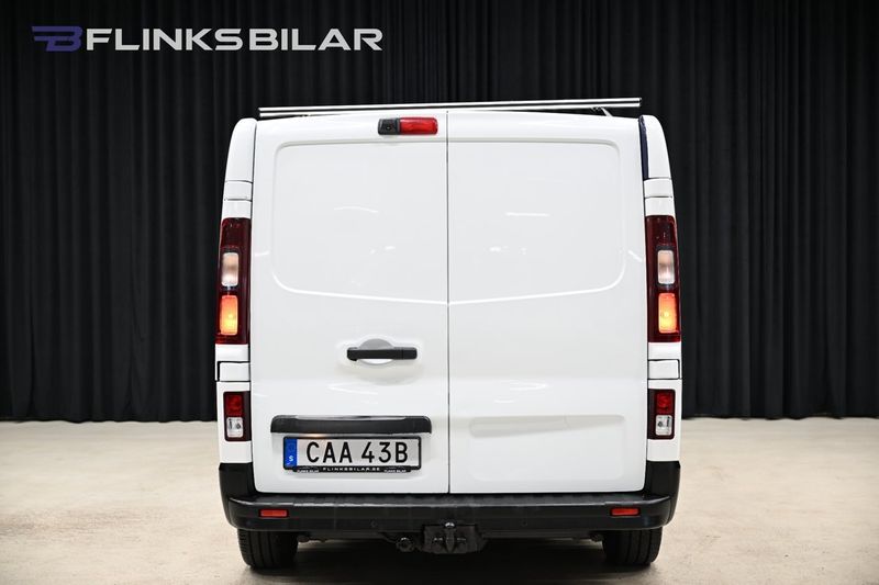 Renault Trafic bild 7