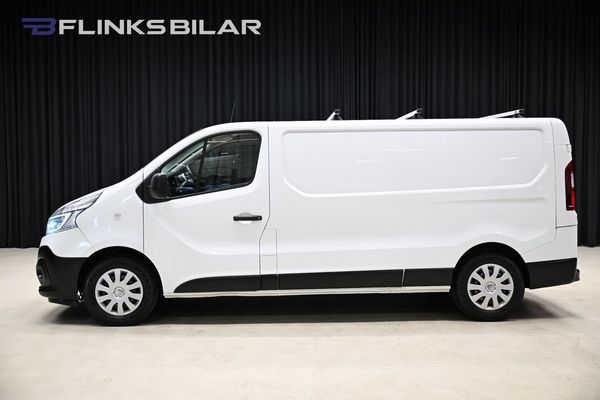 Renault Trafic dCi 145HK L2|Automat|Drag|Värmare|GPS|Backkamera|Moms - 2020