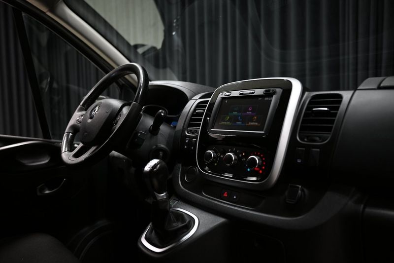 Renault Trafic bild 20