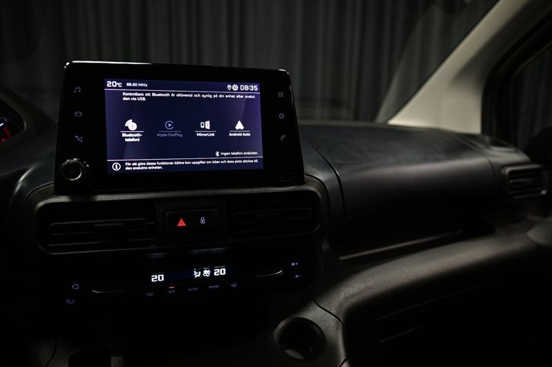Peugeot Rifter bild 27
