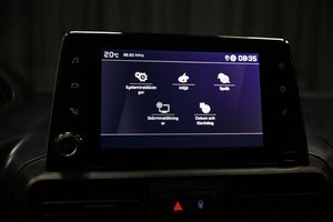 Peugeot Rifter bild 21