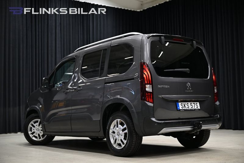 Peugeot Rifter bild 7