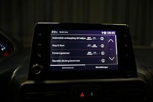Peugeot Rifter bild 19
