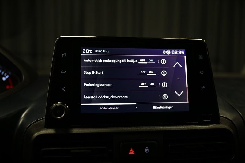 Peugeot Rifter bild 19