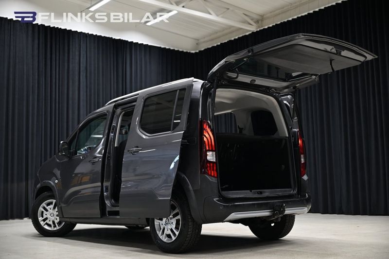 Peugeot Rifter bild 9