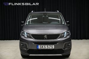 Peugeot Rifter bild 12
