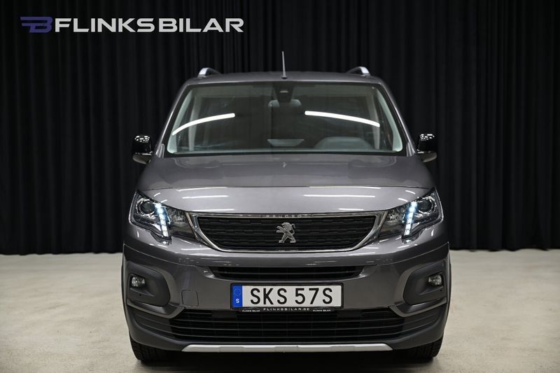 Peugeot Rifter bild 12