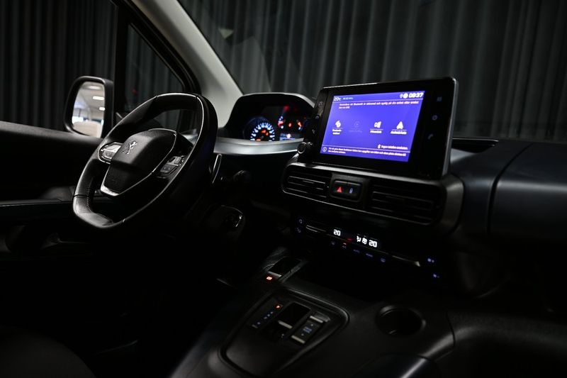 Peugeot Rifter bild 30