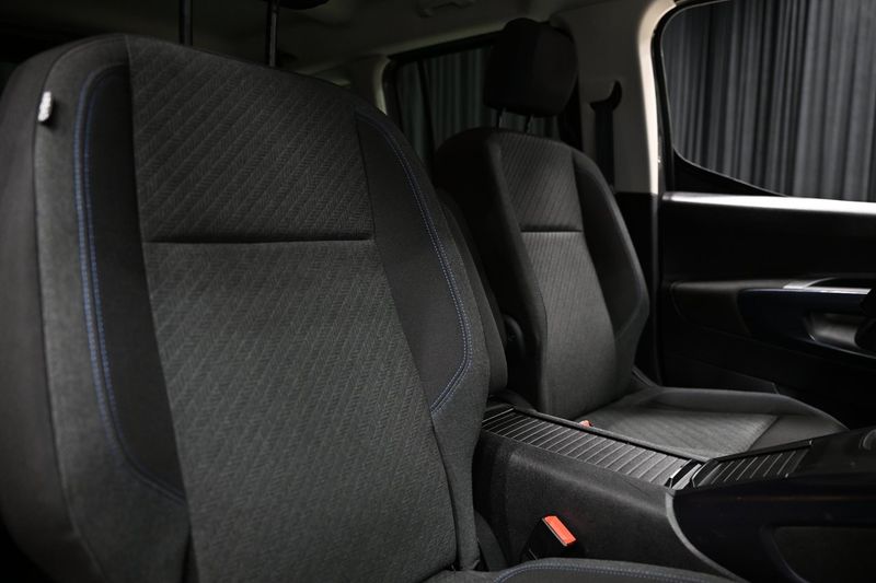 Peugeot Rifter bild 14