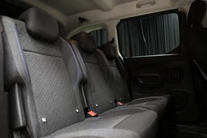 Peugeot Rifter bild 15