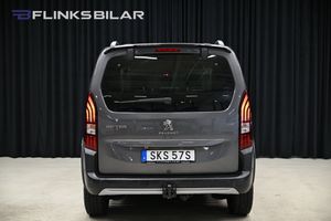 Peugeot Rifter bild 10