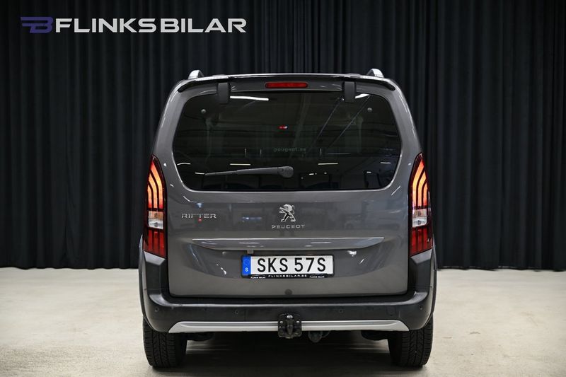 Peugeot Rifter bild 10