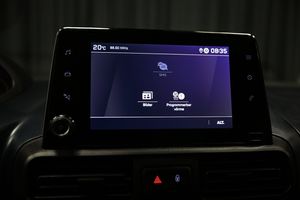 Peugeot Rifter bild 20