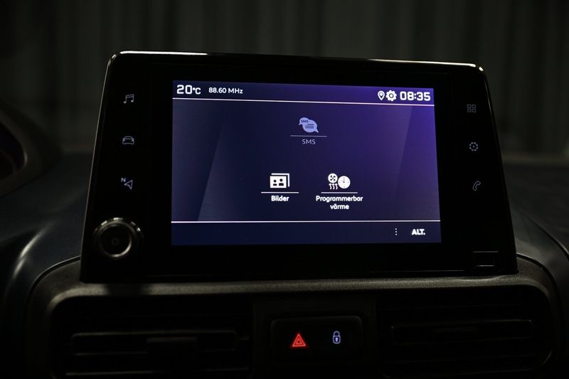 Peugeot Rifter bild 20