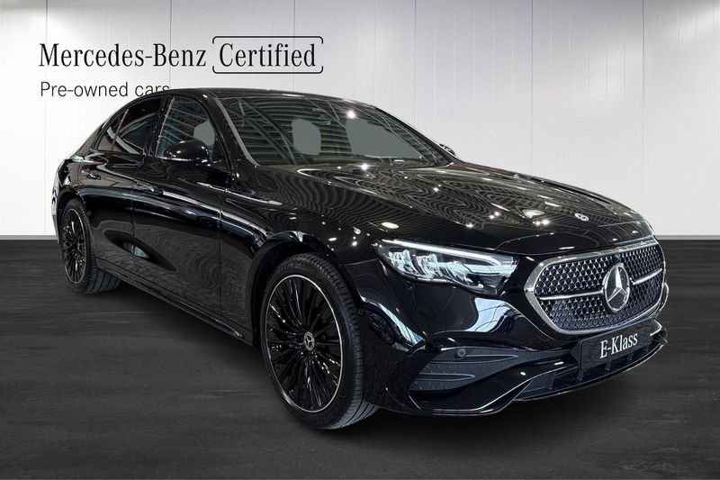 Mercedes E300 bild 3