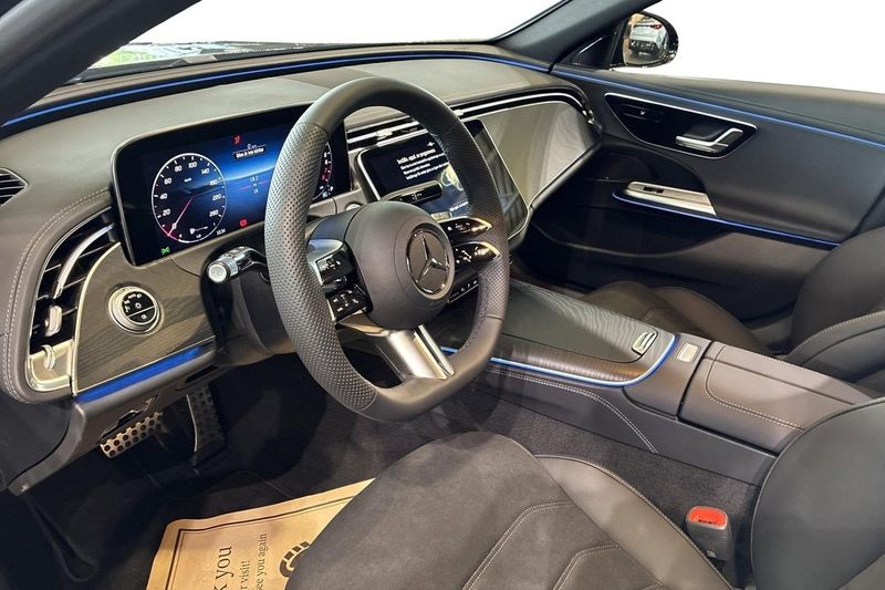 Mercedes E300 bild 7